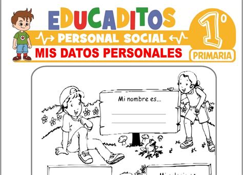 DATOS PERSONALES .